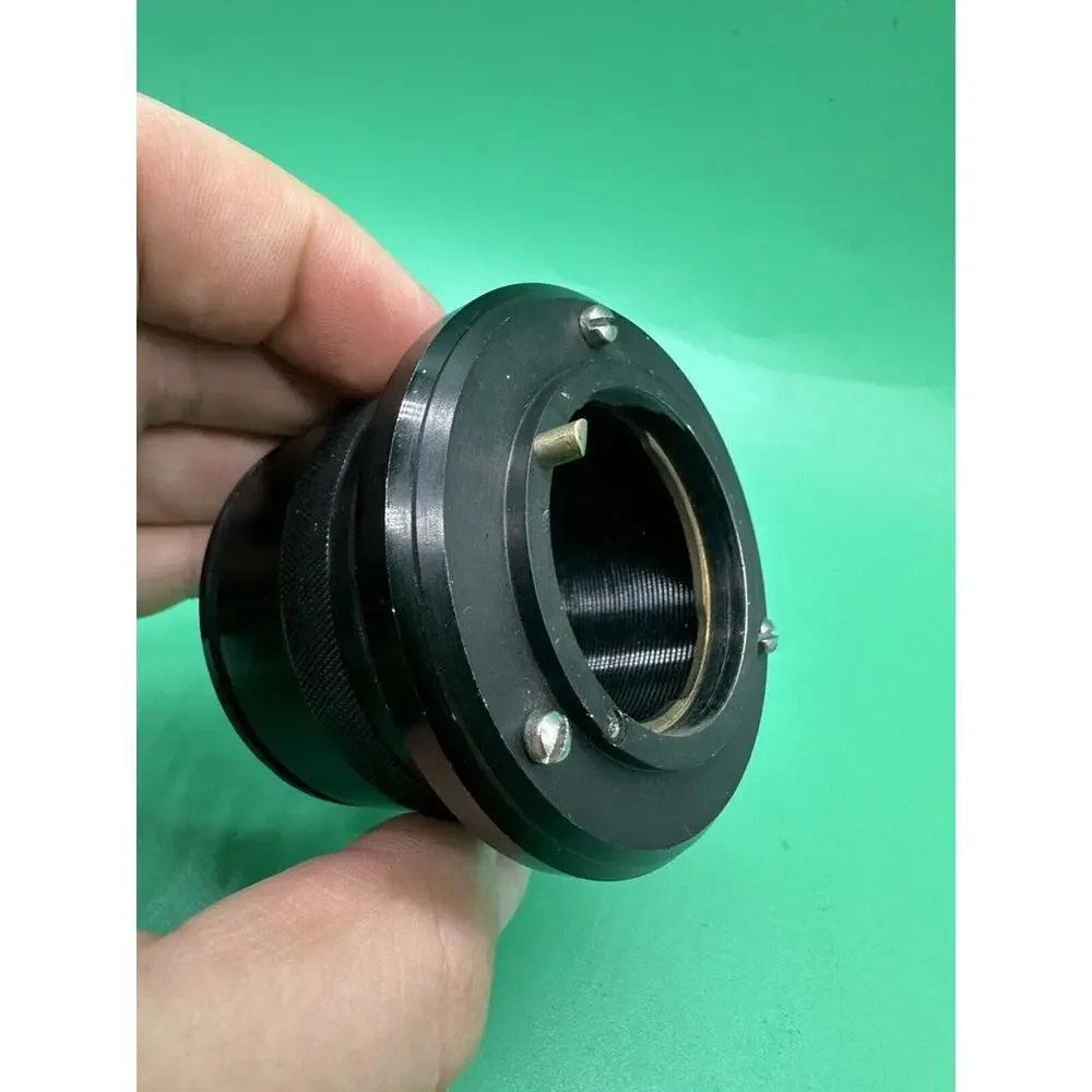 VINTAGE UNIQUE Optical Scope PROFESSIONAL ASTRONOMICAL Microscope TELESCOPE LENS